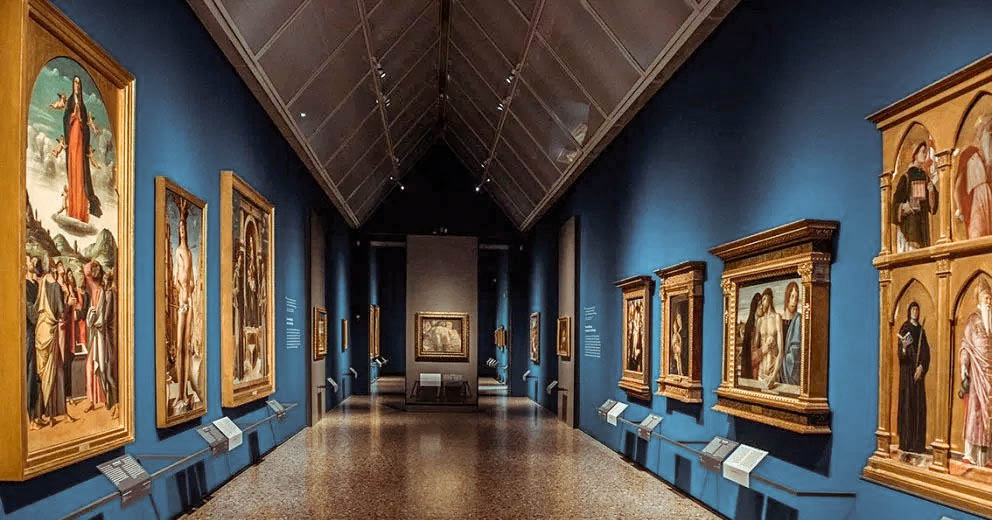Milan Brera Art Gallery The Key To Rome Milan Brera Art Gallery The Key To Rome